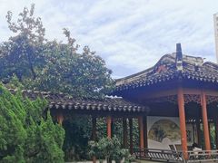 -亮马河饭店翠雅咖啡厅