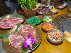 -蒲葵传统炭火烤肉(白石龙店)