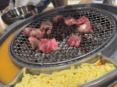 -姜虎东白丁烤肉(深圳湾后海汇店)