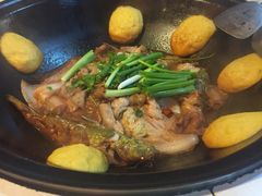 -王老六铁锅炖鱼(长春路店)
