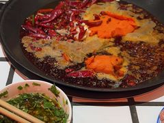 -朱光玉火锅馆(正弘城店)