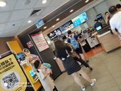 -麦当劳(百联西郊购物中心店)