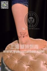 点击看大图 -越域刺青