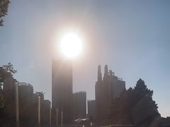 -唐山抗震纪念碑广场