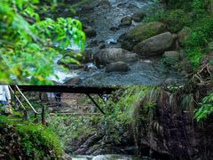 -严子陵钓台(富春江小三峡)