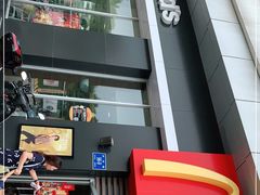 门面-麦当劳(济泺路店)