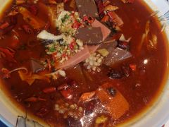 精品毛血旺-粤·啫啫