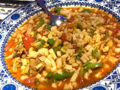 -胖老汉椒麻鸡清真新疆菜(西御街店)