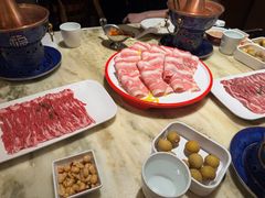 -涮福記·现切牛羊肉火锅(世纪汇店)