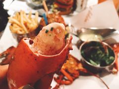 蒸龙虾-Burger & Lobster(Dean Street)