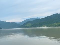 -严子陵钓台(富春江小三峡)