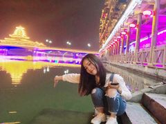 -龙津风雨桥