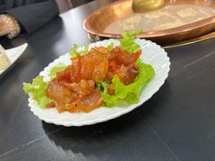 -诺敏塔拉奶茶-布里亚特包子-手把肉(锦都会店)