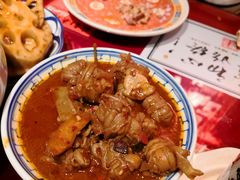 豆皮-味福记·本地特色菜(八一万达广场店)