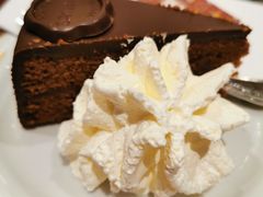 -Cafe Sacher(WIEN)