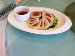 牡丹肘花-功德林素菜饭庄(前门店)