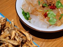 东北大拉皮-金勺缘东北菜馆(牡丹园店)