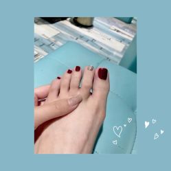 -阿噶西美甲美睫
