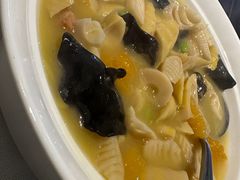 鲜笋烧三鲜-旺顺阁·北京菜(北辰上品+)
