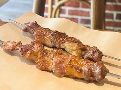 -疆里疆外·和田烤肉·清真