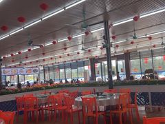 -红月湾海鲜饭店•沙滩海景(双月湾店)