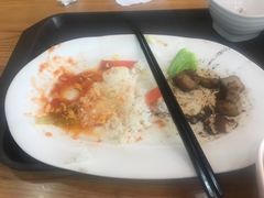 烟熏鸭腿肉-田老师红烧肉老家肉饼(东单店)