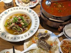 -胖老汉椒麻鸡清真新疆菜(西御街店)