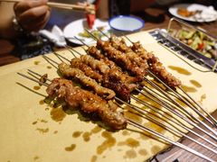 -喝丢一只鞋辣炒海鲜小烧烤(三八广场店)