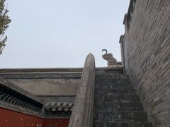 -纯阳宫(大同古城)