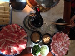 小院高钙羔羊肉-宣武小院涮肉(前门店)