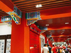 大堂-老边饺子馆(中街店)