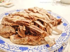 非遗产手抓羊肉-宁夏国强手抓羊肉·清真菜(未央路凤三店)
