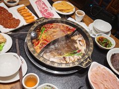 -纸盐河码头火锅(十八梯店)