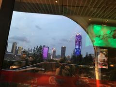 -东方明珠·可口可乐欢乐餐厅