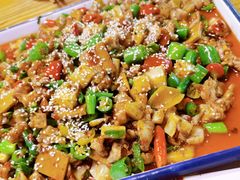 兔槽招牌兔-兔槽江湖菜·重庆璧山兔(水围店)
