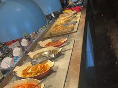 -艺站·自助餐厅·西餐厅(济南绿地美利亚酒店)