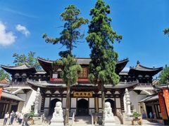 -径山寺