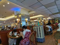 -萨莉亚意式餐厅(东山口店)