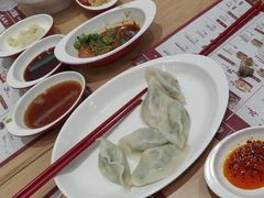 -喜家德虾仁水饺(华强天虹店)