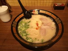 -天然豚骨拉面专门店 一兰(铜锣湾店)