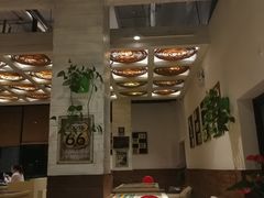 大堂-江南驿·二十余年创意杭帮味(良渚玉鸟集店)