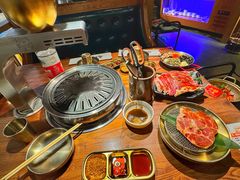 -九田家黑牛烤肉料理(新辰里亚运村店)