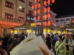 -沙州食驿·非遗小吃夜市