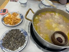 -朴小妹人参鸡汤火锅(长白山万达店)