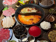 -冯校长老火锅(广州正佳广场店)