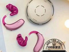 -自然之声助听器·呼吸机(公园路店)