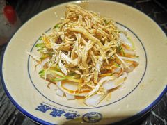 鸡丝凉皮-白鹿原·西安油泼面(万象城店)