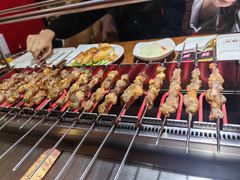 -汉城烧烤(西稍门劳动路店)