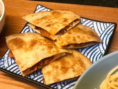 墨西哥牛肉奶酪饼-红小满休闲餐厅(十全街店)