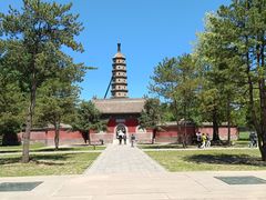 -承德避暑山庄景区